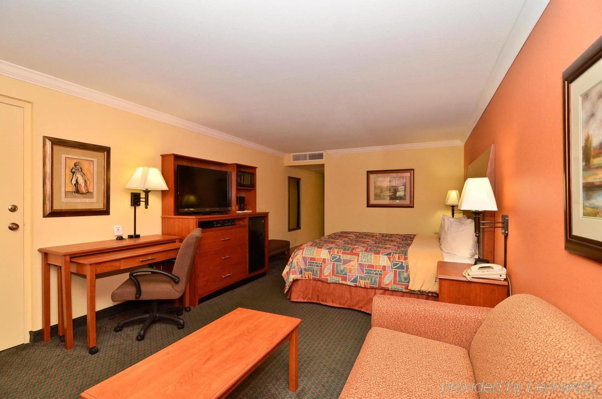 Best Western Angus Inn Great Bend Zimmer foto