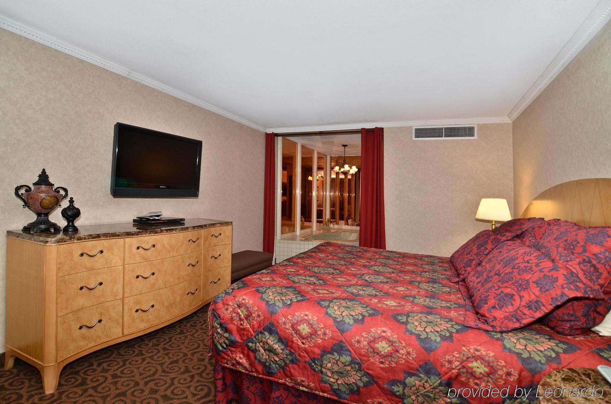 Best Western Angus Inn Great Bend Zimmer foto