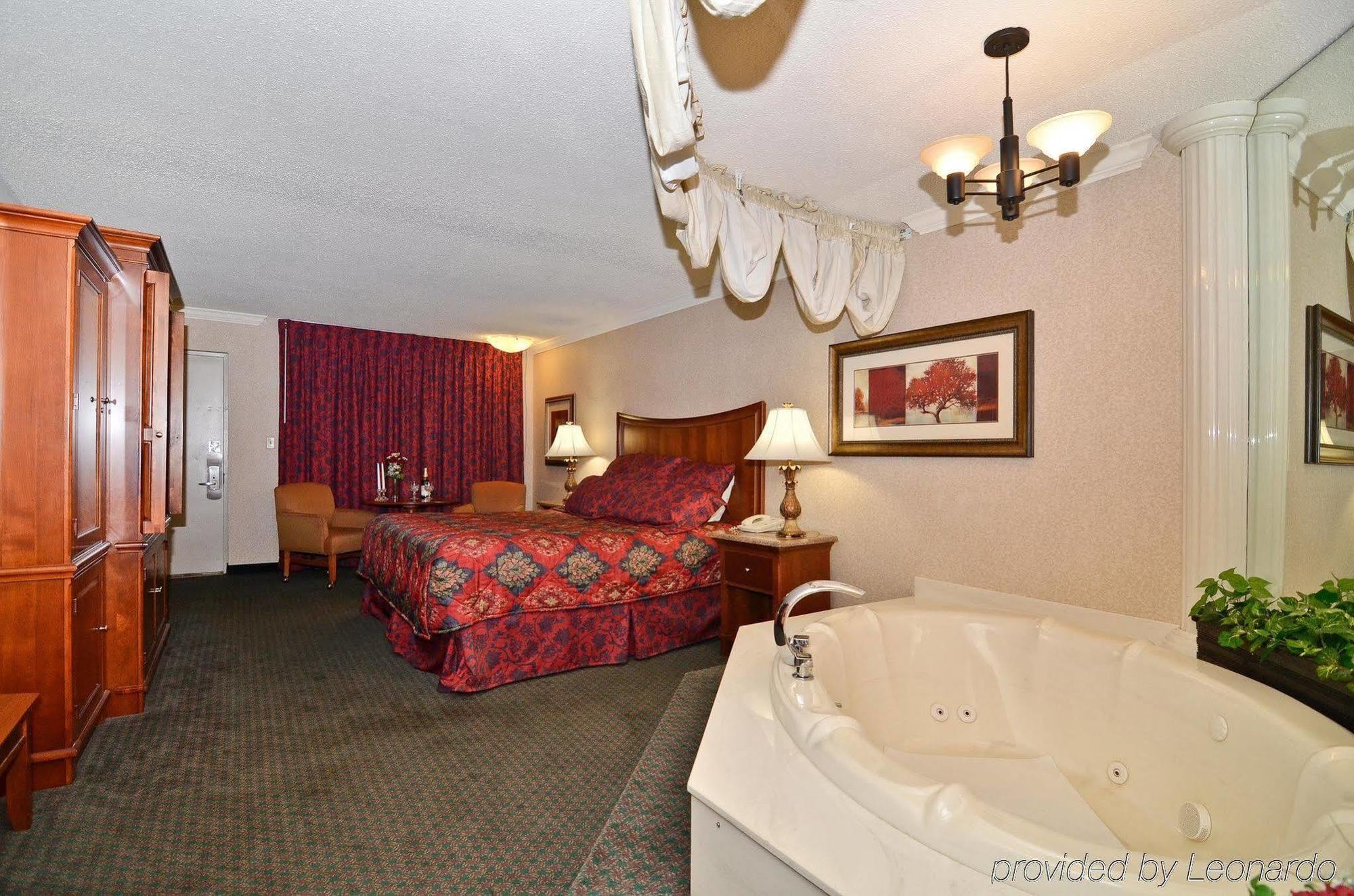 Best Western Angus Inn Great Bend Zimmer foto